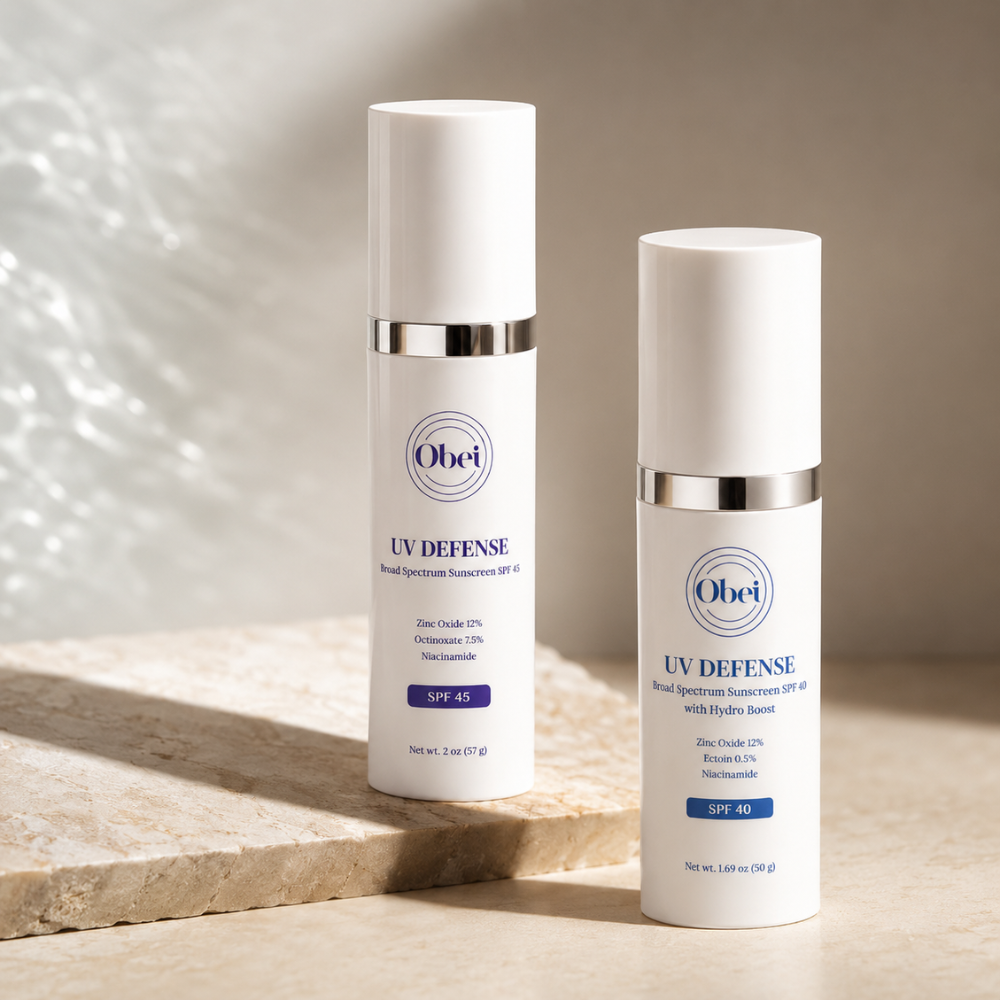Broad Spectrum Sunscreens