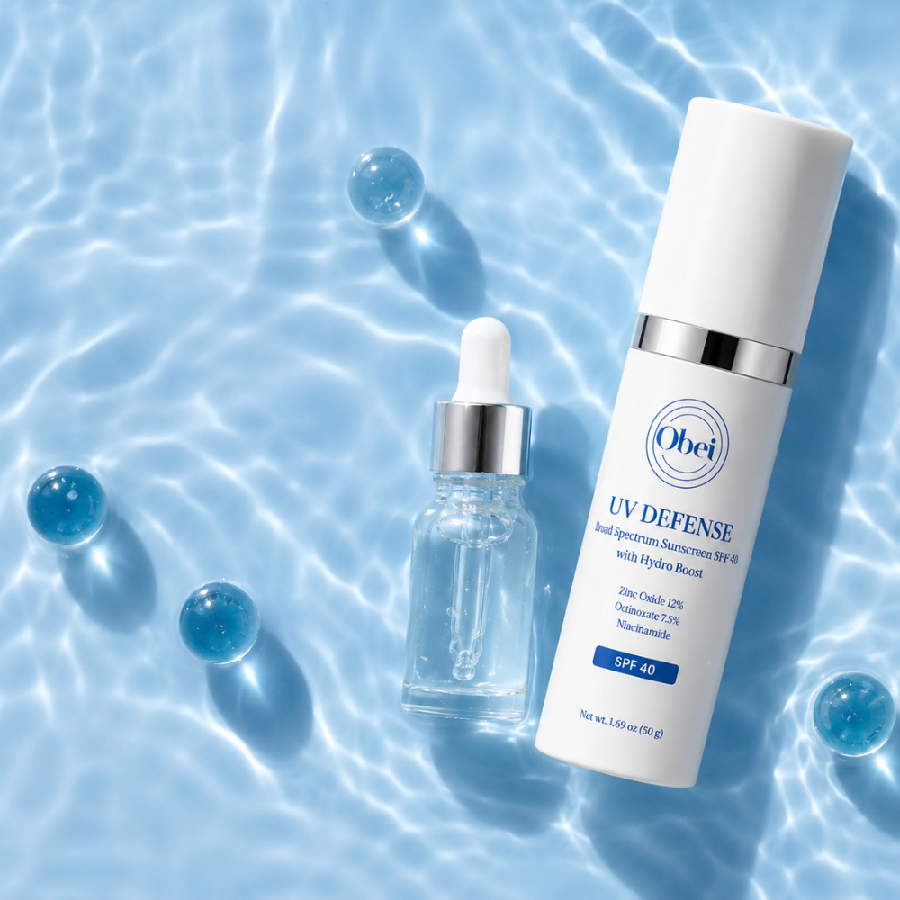 Dry & Sensitive