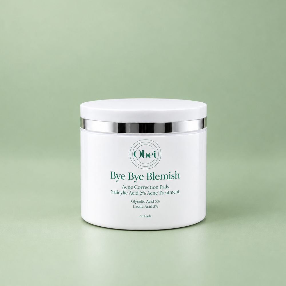 Bye Bye Blemish Acne Correction Pads - 2% Salicylic Acid