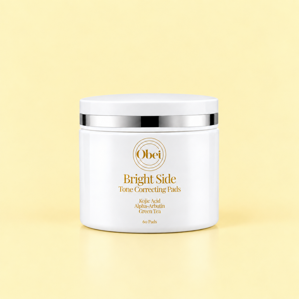 Bright Side Tone Correcting Pads
