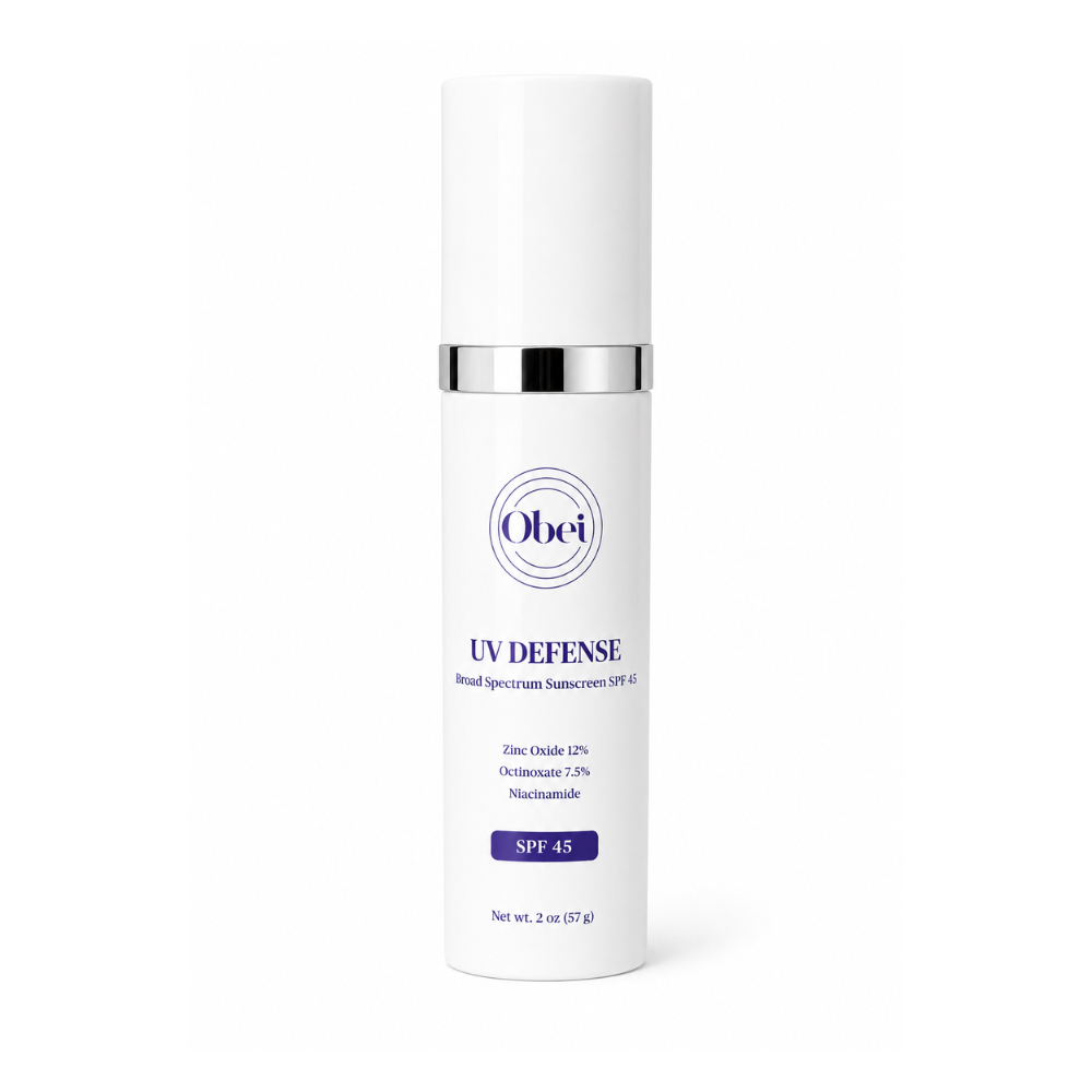 UV Defense Broad Spectrum Sunscreen SPF 45