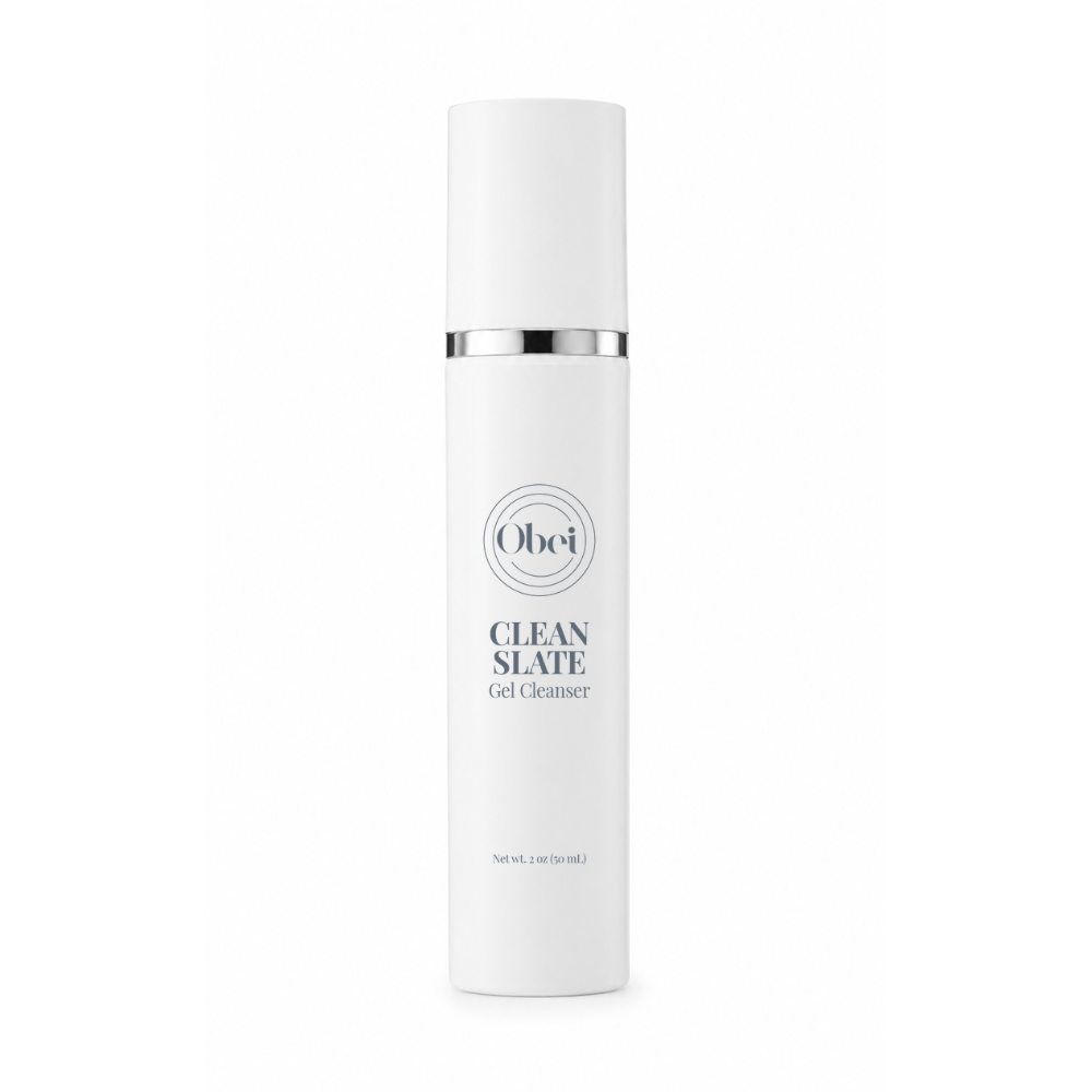 Clean Slate Gel Cleanser