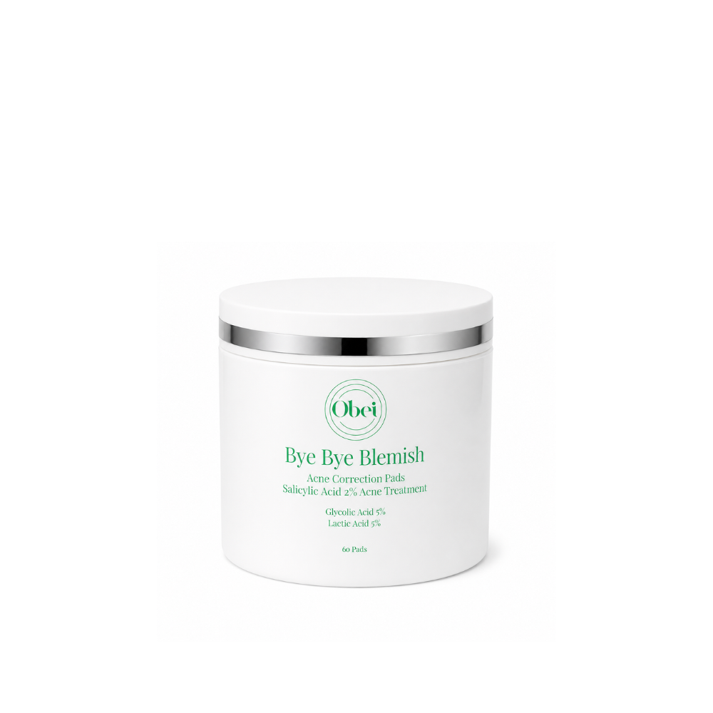 Bye Bye Blemish Acne Correction Pads - Salicylic Acid 2%