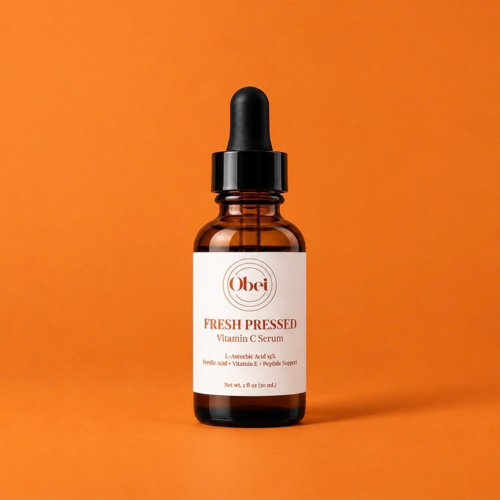 Fresh Pressed Vitamin C Serum - 15% Ascorbic Acid